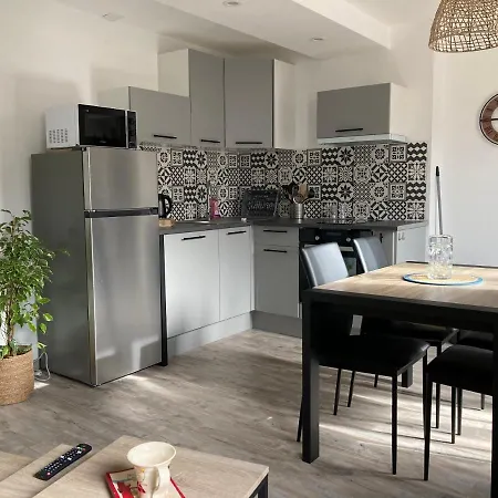 شقة Le Gaudissart 1 *