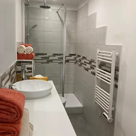 شقة Le Gaudissart 1 *