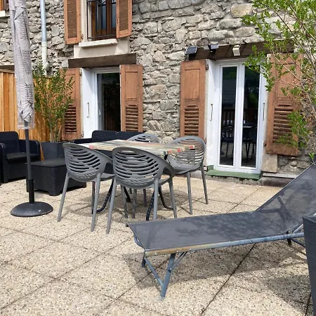 Le Gaudissart 1 Apartamento Barcelonnette