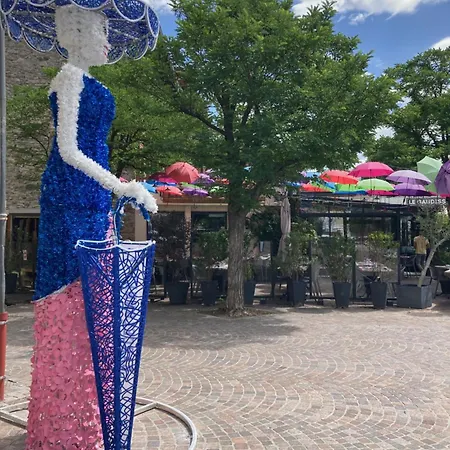 Le Gaudissart 1 شقة بارسلونات