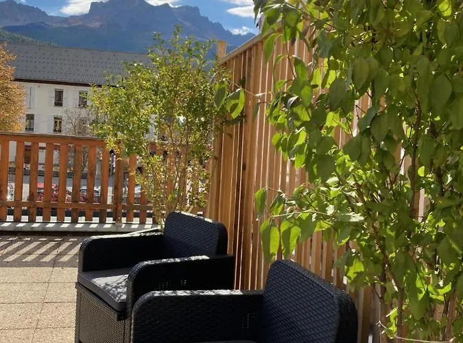 Le Gaudissart 1 Barcelonnette