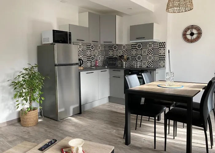 Apartamento Le Gaudissart 1 *