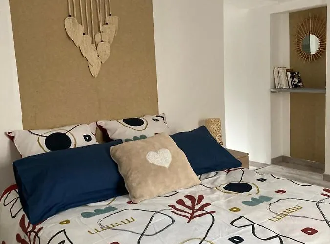 Le Gaudissart 1 Apartamento