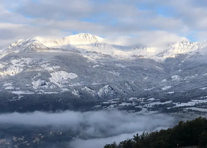 Le Gaudissart 1 Apartamento *