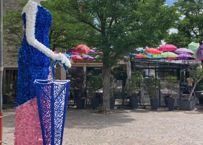 Le Gaudissart 1 Apartamento Barcelonnette