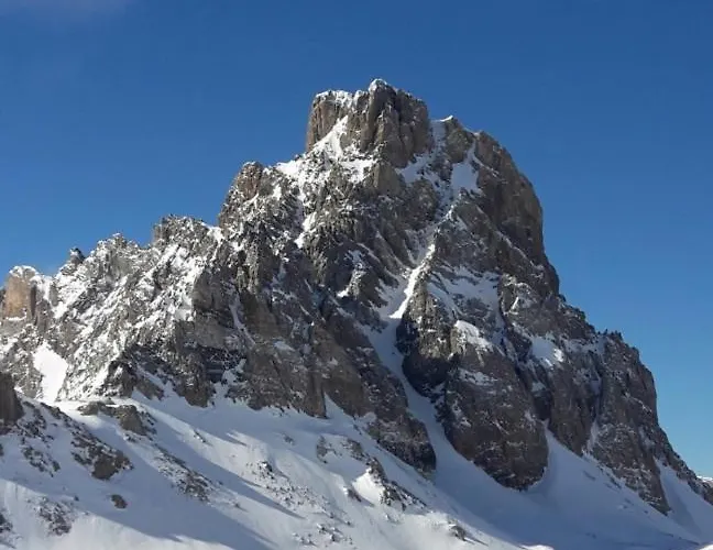 Le Gaudissart 1 Apartamento Barcelonnette