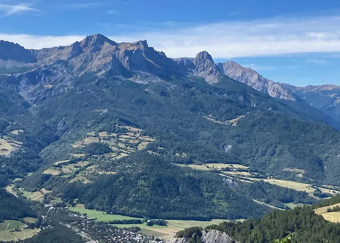 Le Gaudissart 1 Barcelonnette