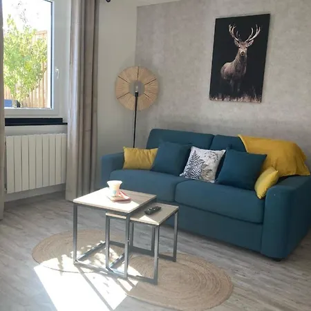 Le Gaudissart 1 Appartement *