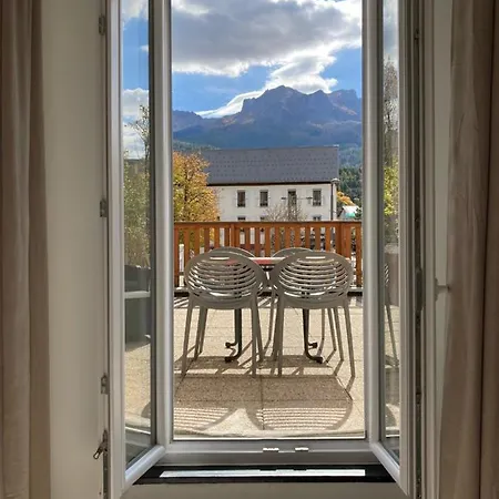 Le Gaudissart 1 Appartement *