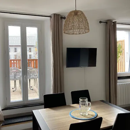 Le Gaudissart 1 Apartment *