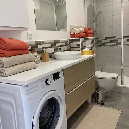 Appartement Le Gaudissart 1 *