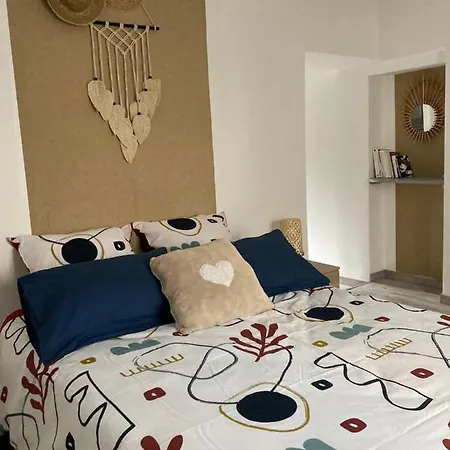 Le Gaudissart 1 Appartement