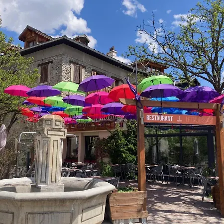 Le Gaudissart 1 Barcelonnette