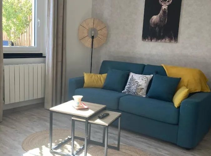 Le Gaudissart 1 Apartment *