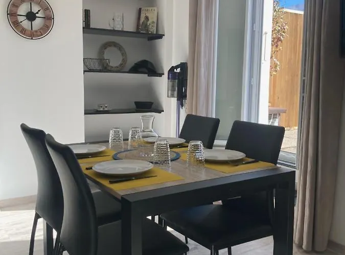 Le Gaudissart 1 Apartment *