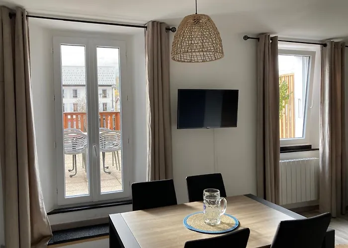 Le Gaudissart 1 Apartment *