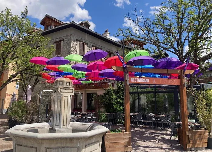 Le Gaudissart 1 Barcelonnette